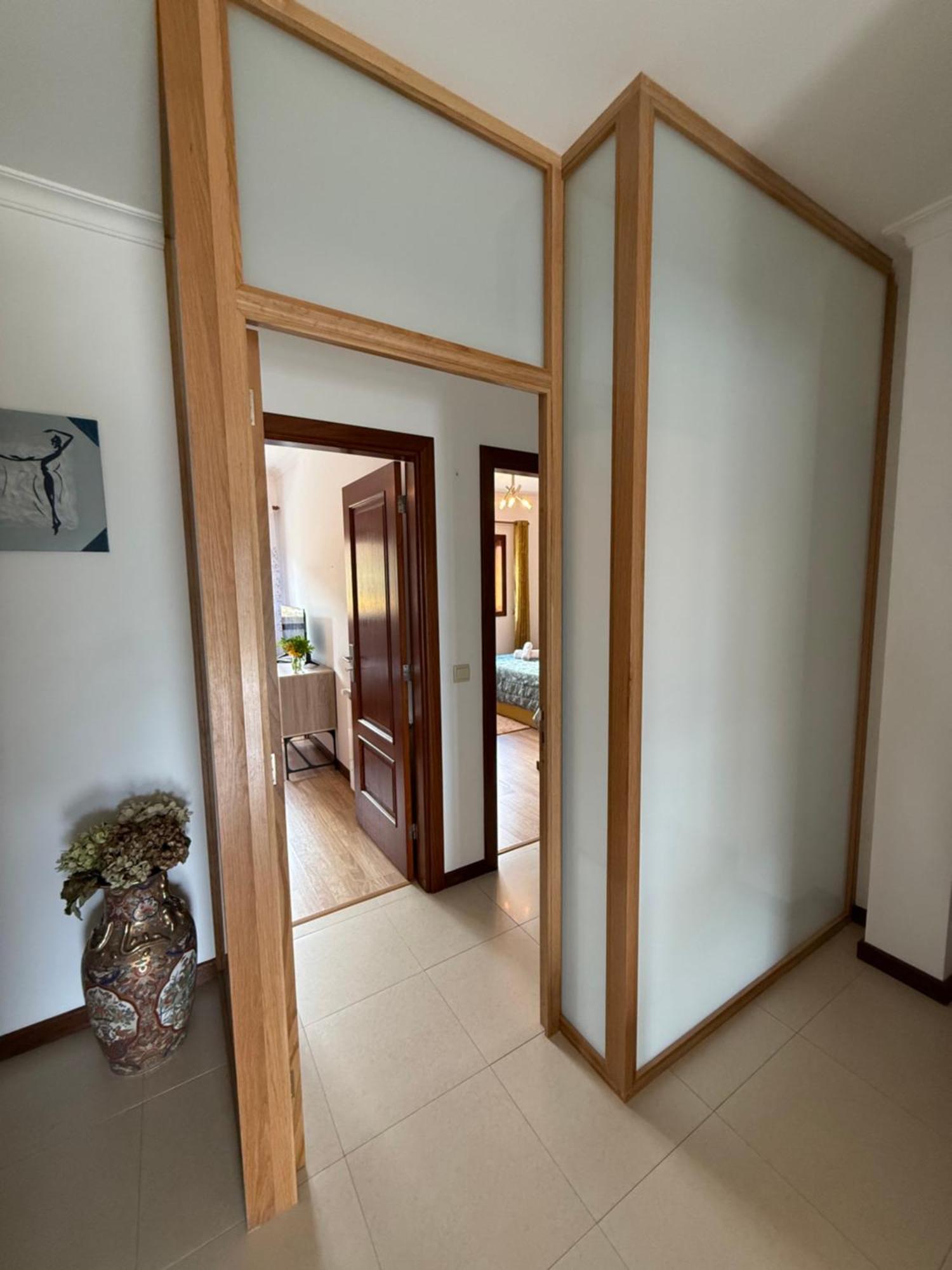 Cerdeirinhas De Basto "Piso Q 4" Apartment Canedo de Basto Bagian luar foto