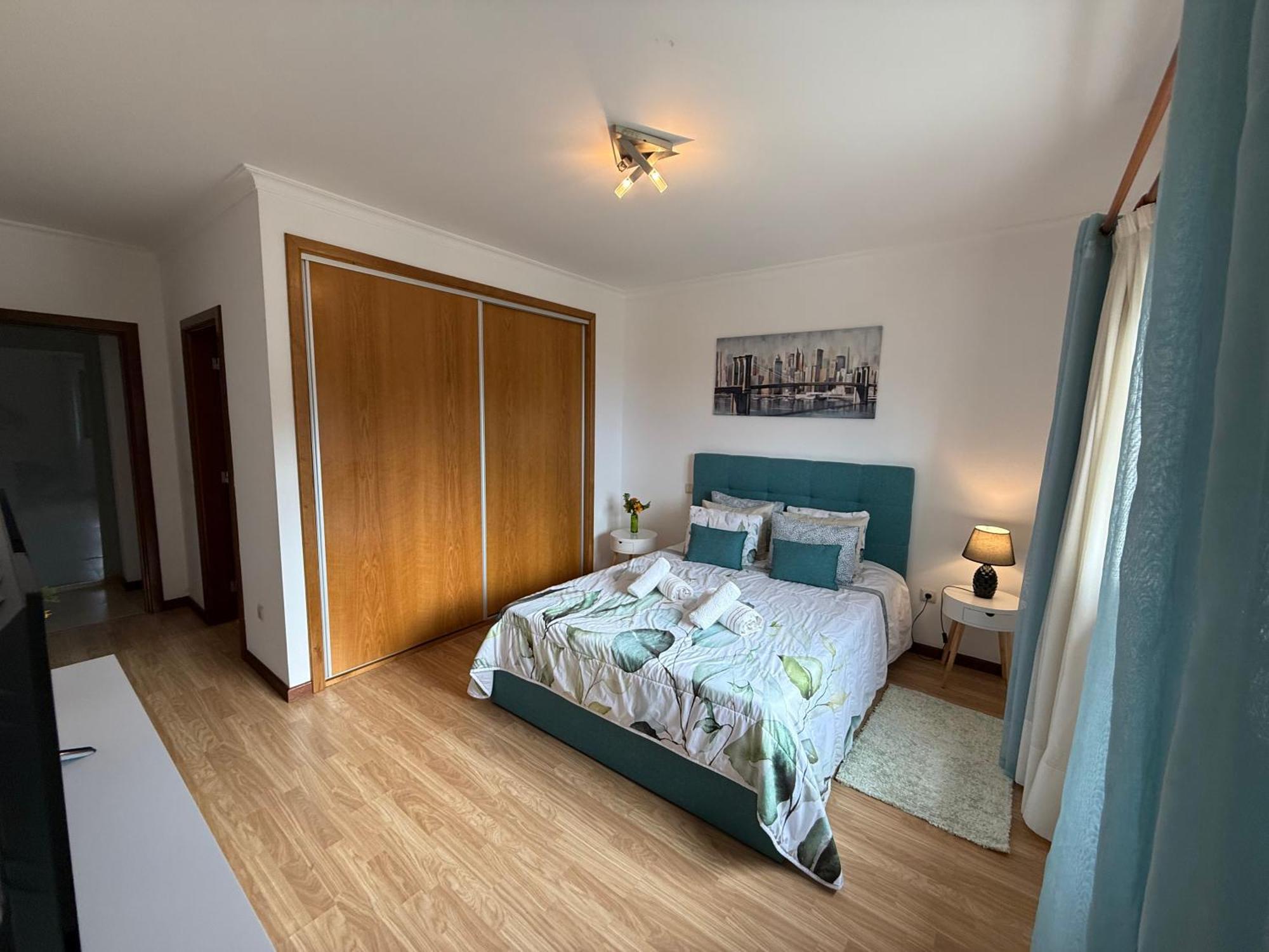 Cerdeirinhas De Basto "Piso Q 4" Apartment Canedo de Basto Bagian luar foto