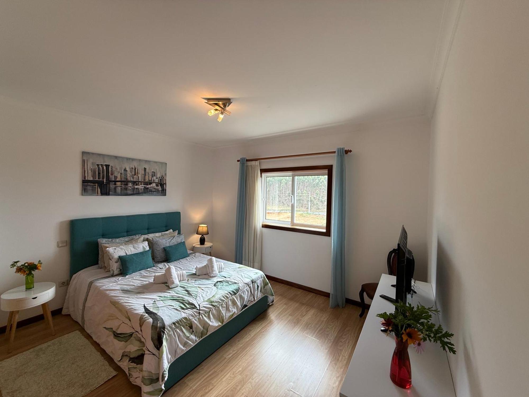 Cerdeirinhas De Basto "Piso Q 4" Apartment Canedo de Basto Bagian luar foto